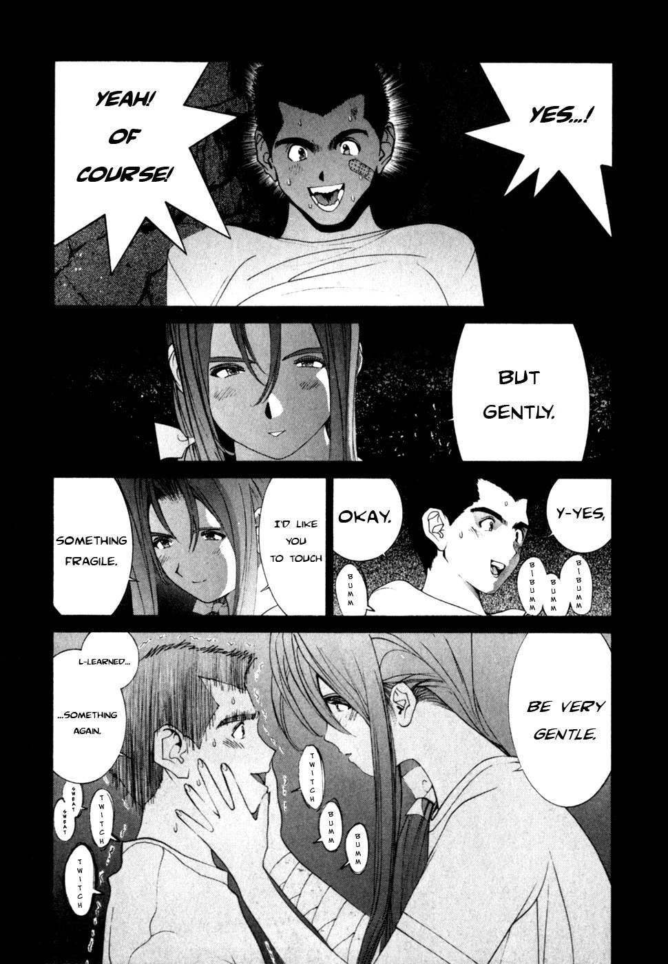 Golden Boy Chapter 58 page 3 - Chapter 58: The Female Bosom
