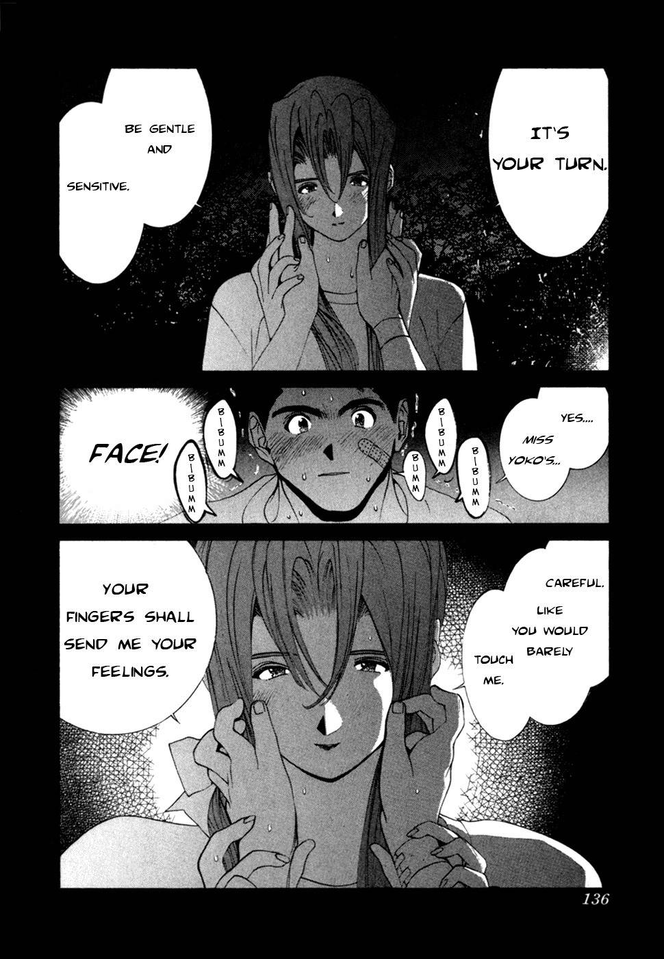 Golden Boy Chapter 58 page 5 - Chapter 58: The Female Bosom