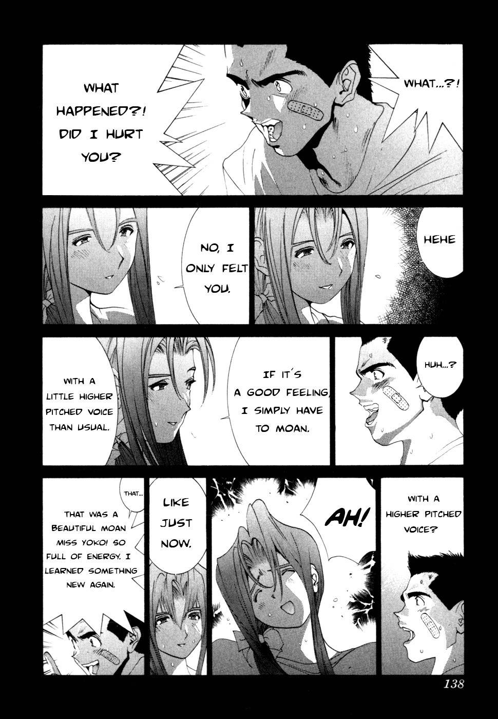 Golden Boy Chapter 58 page 7 - Chapter 58: The Female Bosom