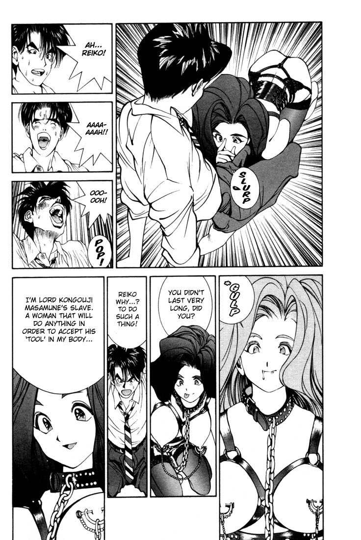 Golden Boy Chapter 6 page 11 - Chapter 6: My True Self