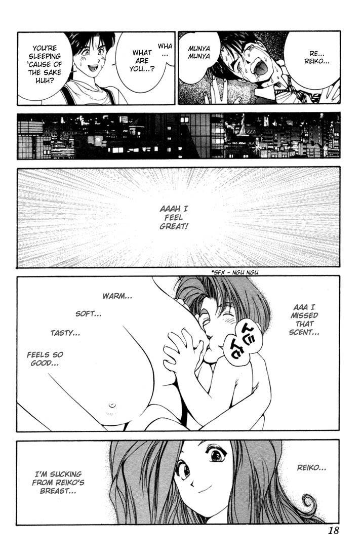 Golden Boy Chapter 6 page 19 - Chapter 6: My True Self