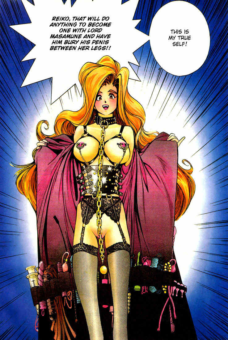 Golden Boy Chapter 6 page 7 - Chapter 6: My True Self