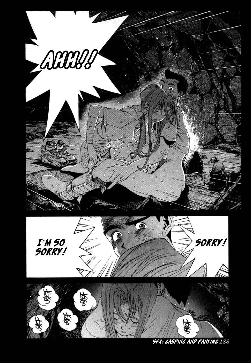 Golden Boy Chapter 61 page 3 - Chapter 61: My Junior and Me!?