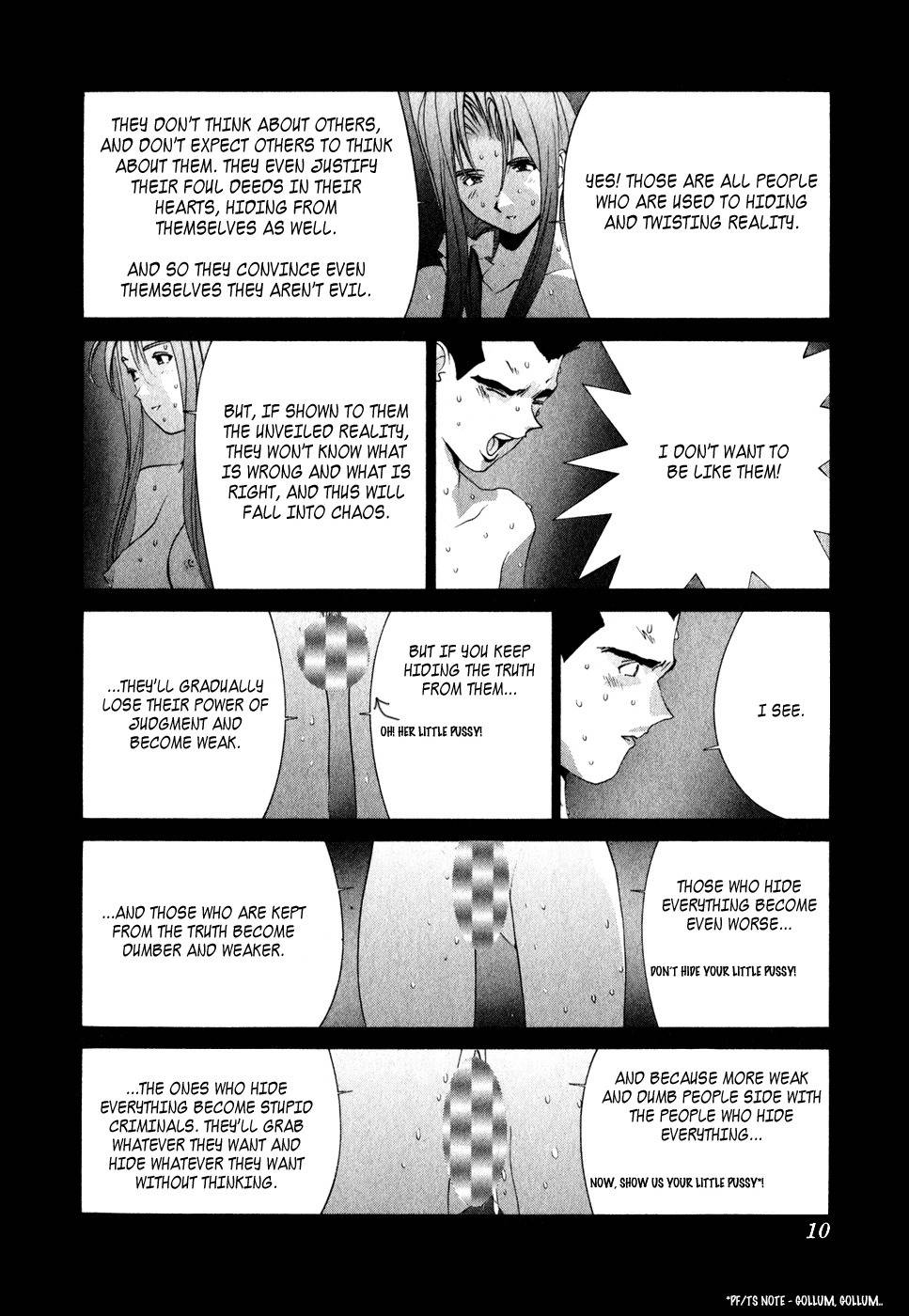 Golden Boy Chapter 62 page 11 - Chapter 62: Pure Nakedness---!!