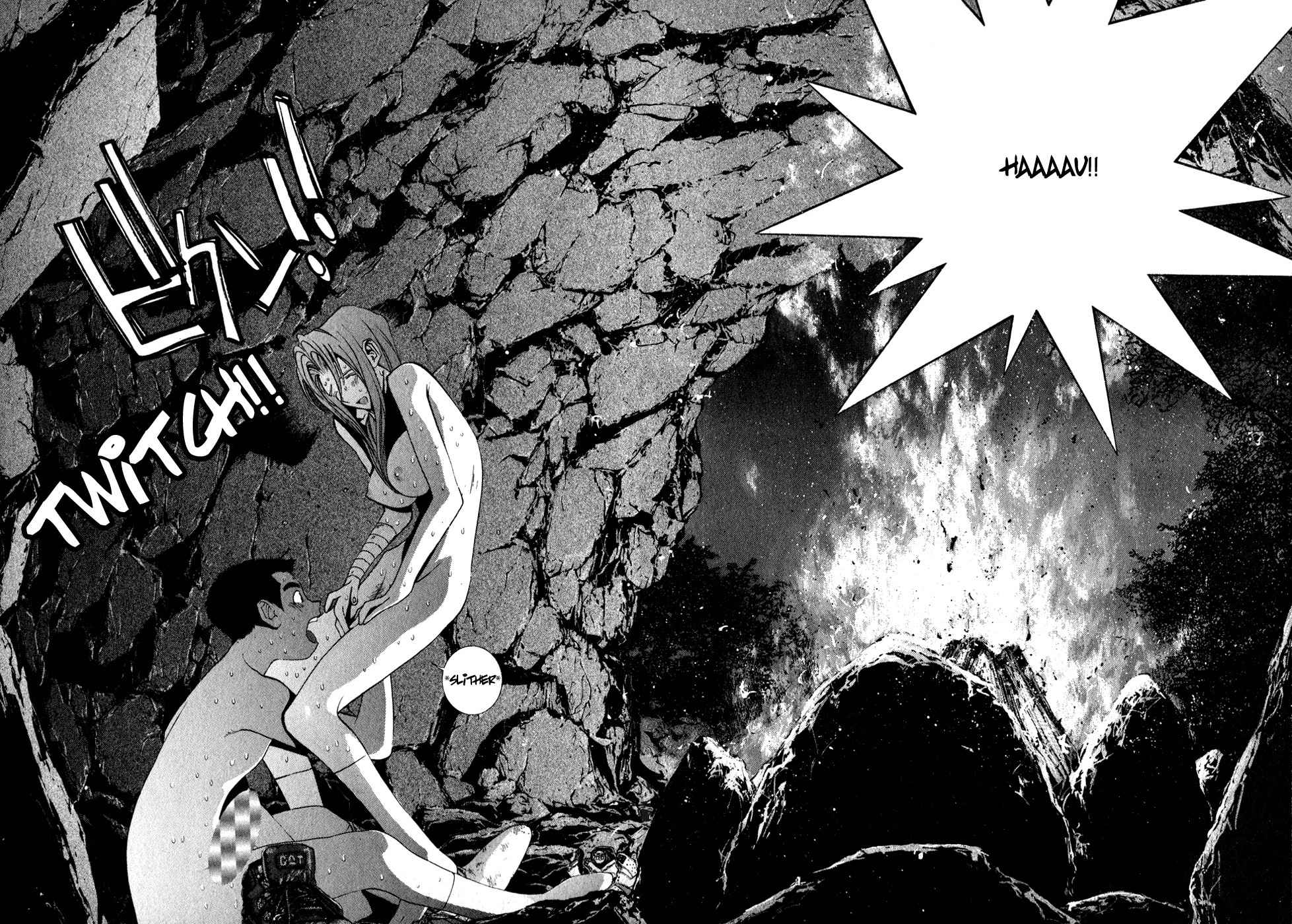 Golden Boy Chapter 62 page 19 - Chapter 62: Pure Nakedness---!!