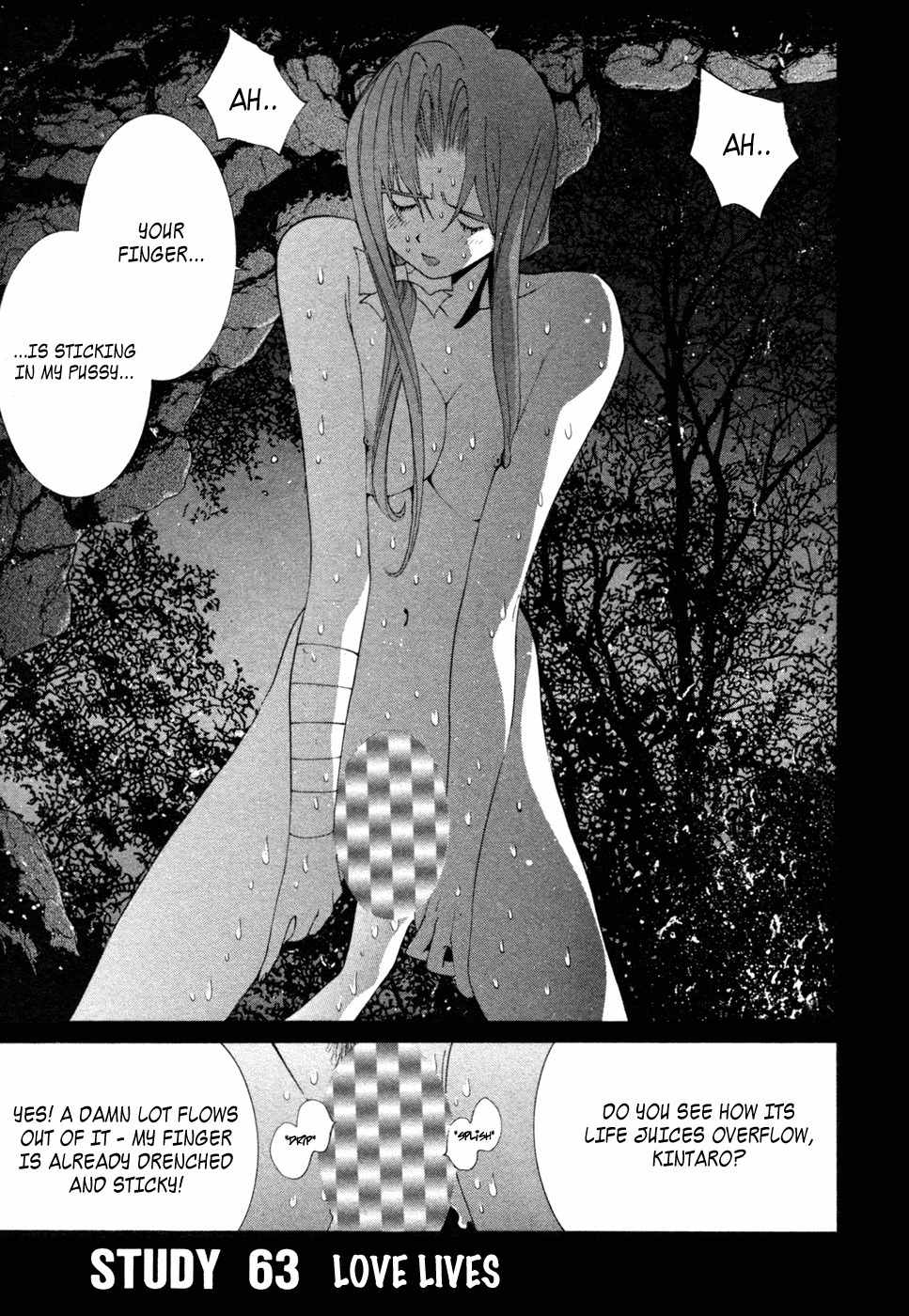 Golden Boy Chapter 63 page 1 - Chapter 63: Love Lives