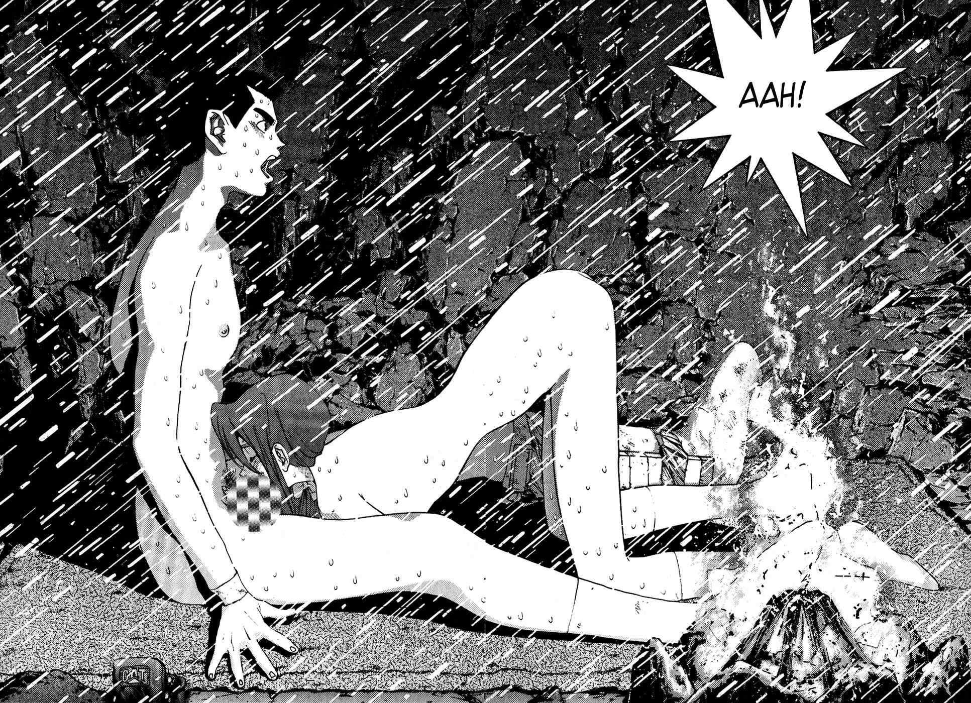 Golden Boy Chapter 63 page 14 - Chapter 63: Love Lives