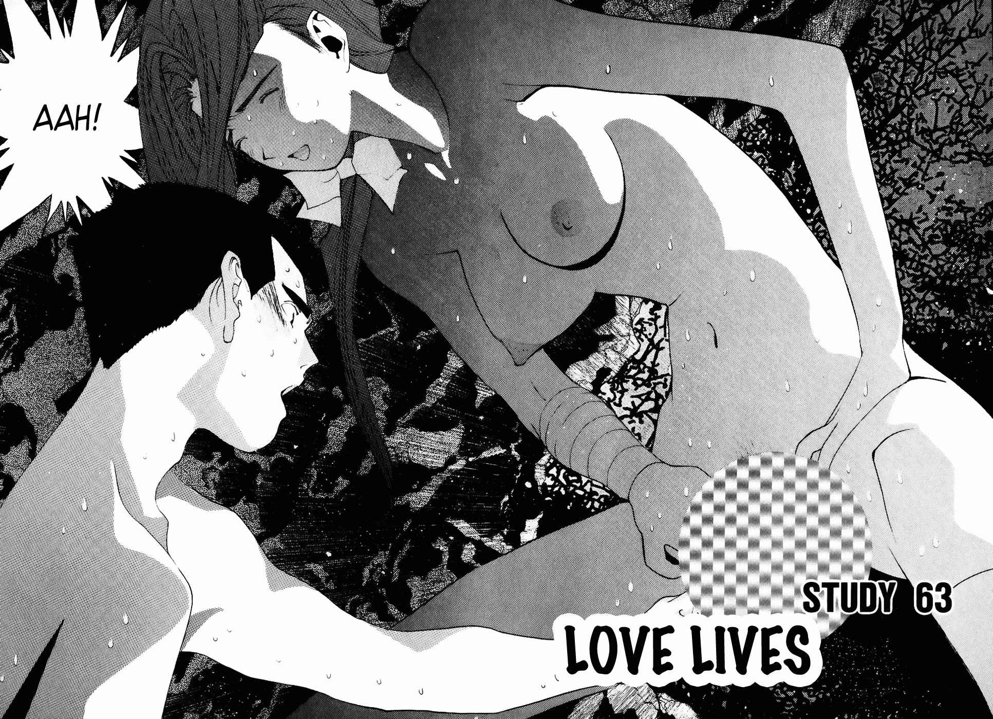 Golden Boy Chapter 63 page 2 - Chapter 63: Love Lives