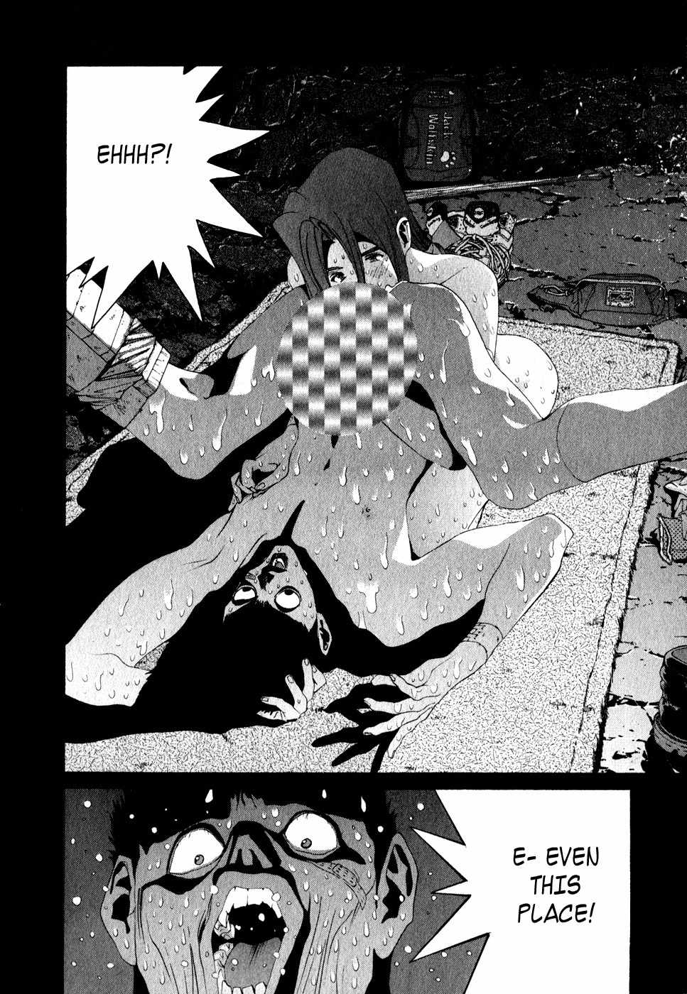 Golden Boy Chapter 64 page 11 - Chapter 64: Love Techniques