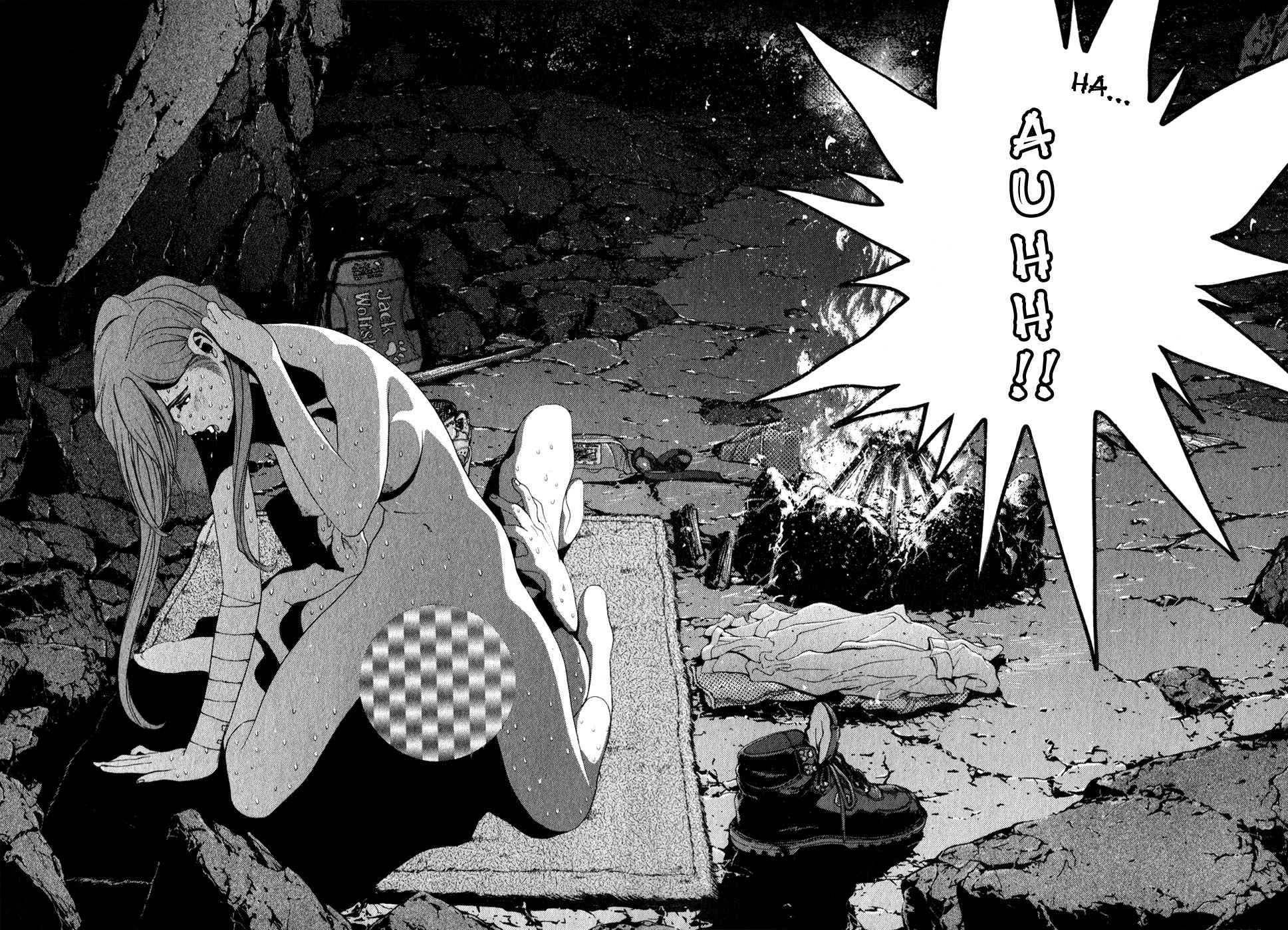 Golden Boy Chapter 64 page 15 - Chapter 64: Love Techniques