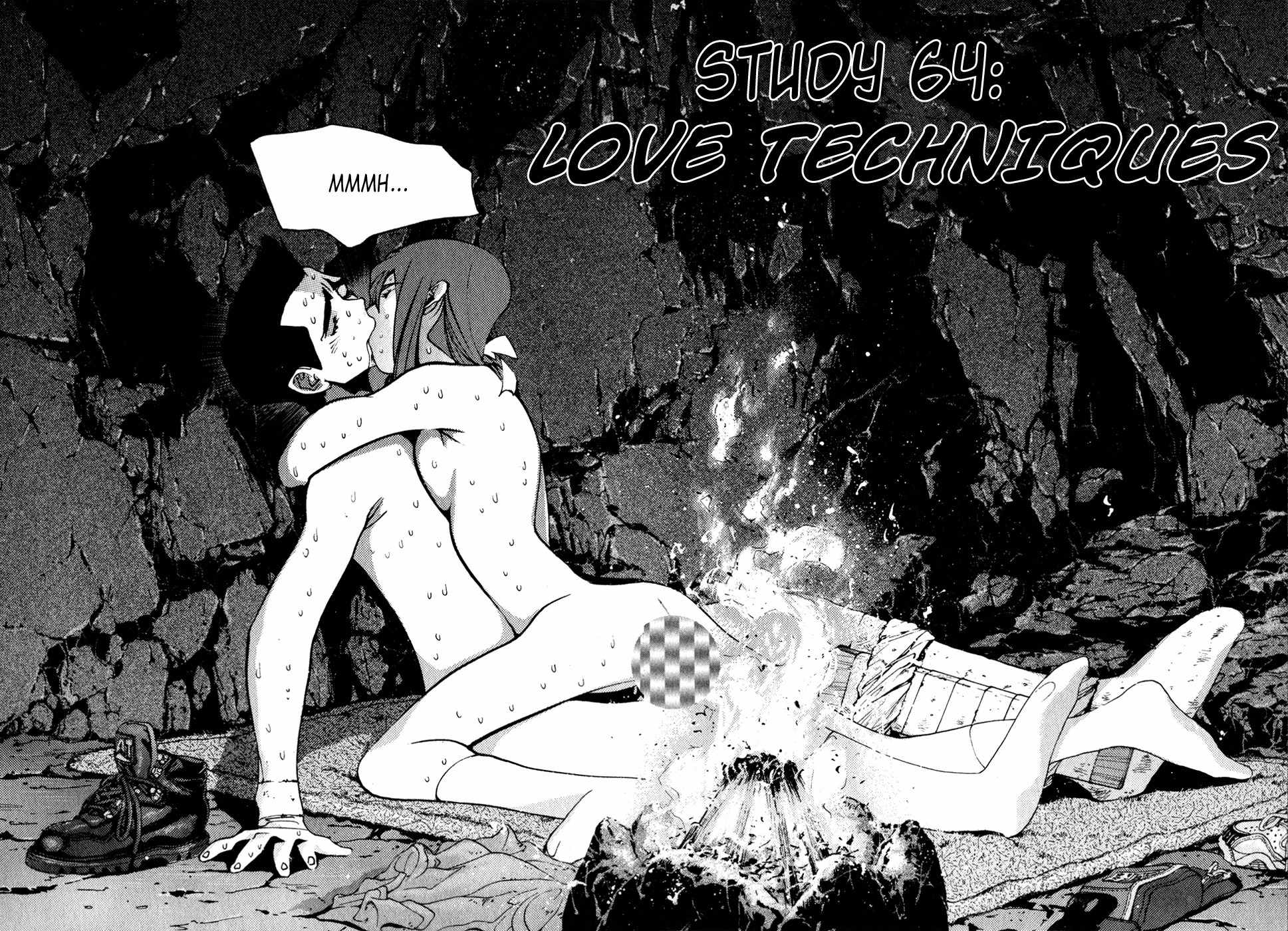 Golden Boy Chapter 64 page 2 - Chapter 64: Love Techniques