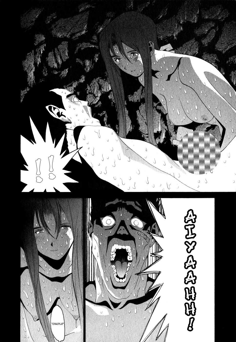 Golden Boy Chapter 64 page 9 - Chapter 64: Love Techniques