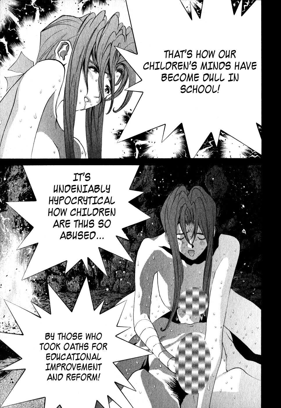 Golden Boy Chapter 65 page 10 - Chapter 65: A New Life!!