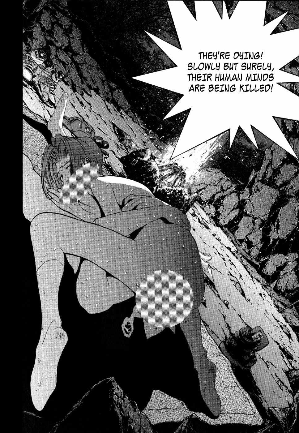 Golden Boy Chapter 65 page 11 - Chapter 65: A New Life!!