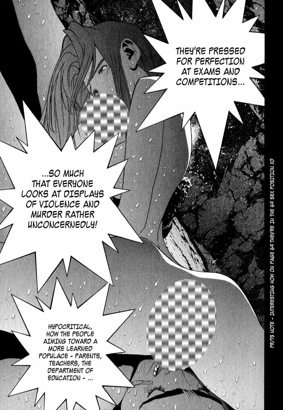 Golden Boy Chapter 65 page 12 - Chapter 65: A New Life!!