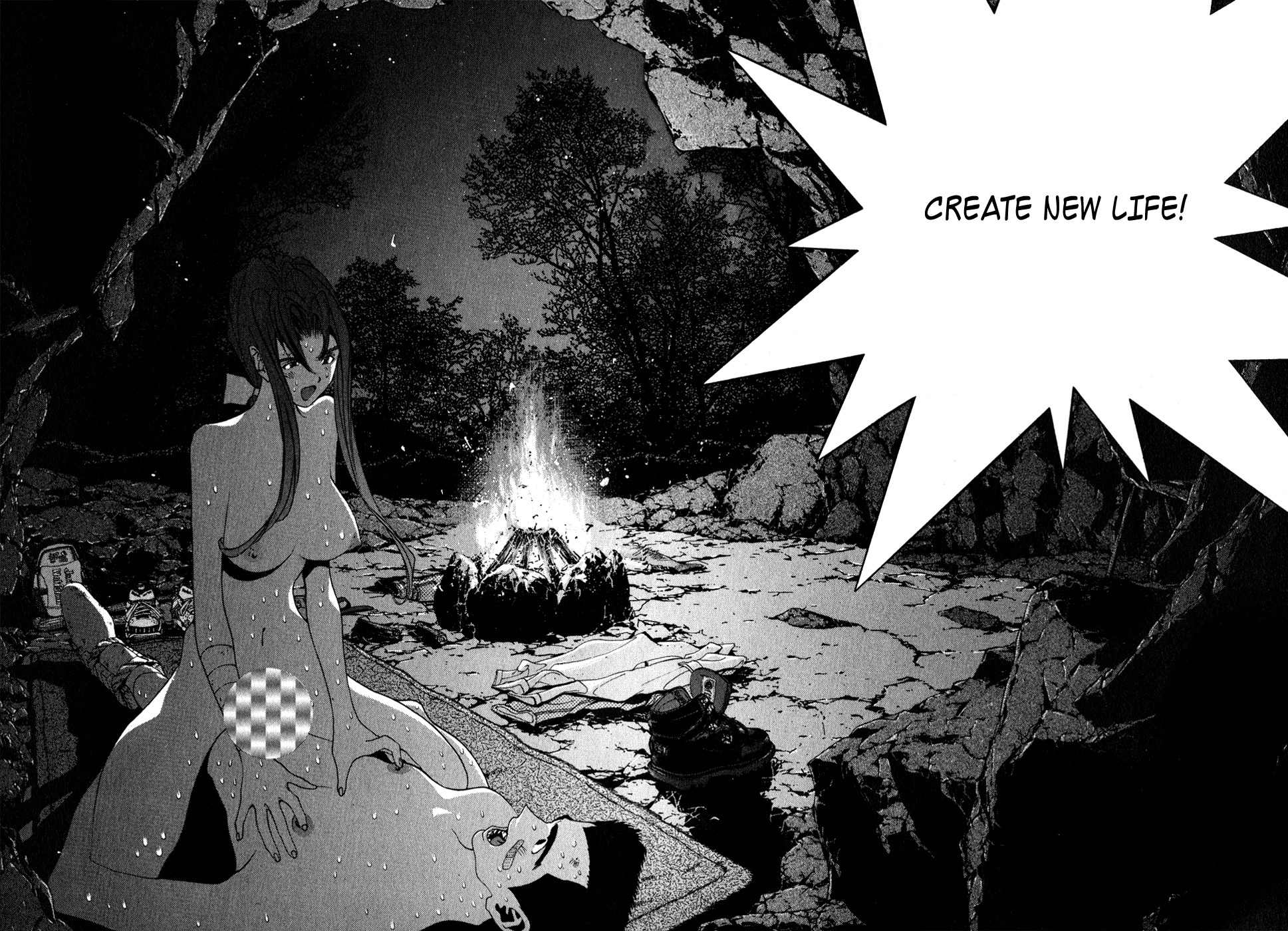 Golden Boy Chapter 65 page 15 - Chapter 65: A New Life!!