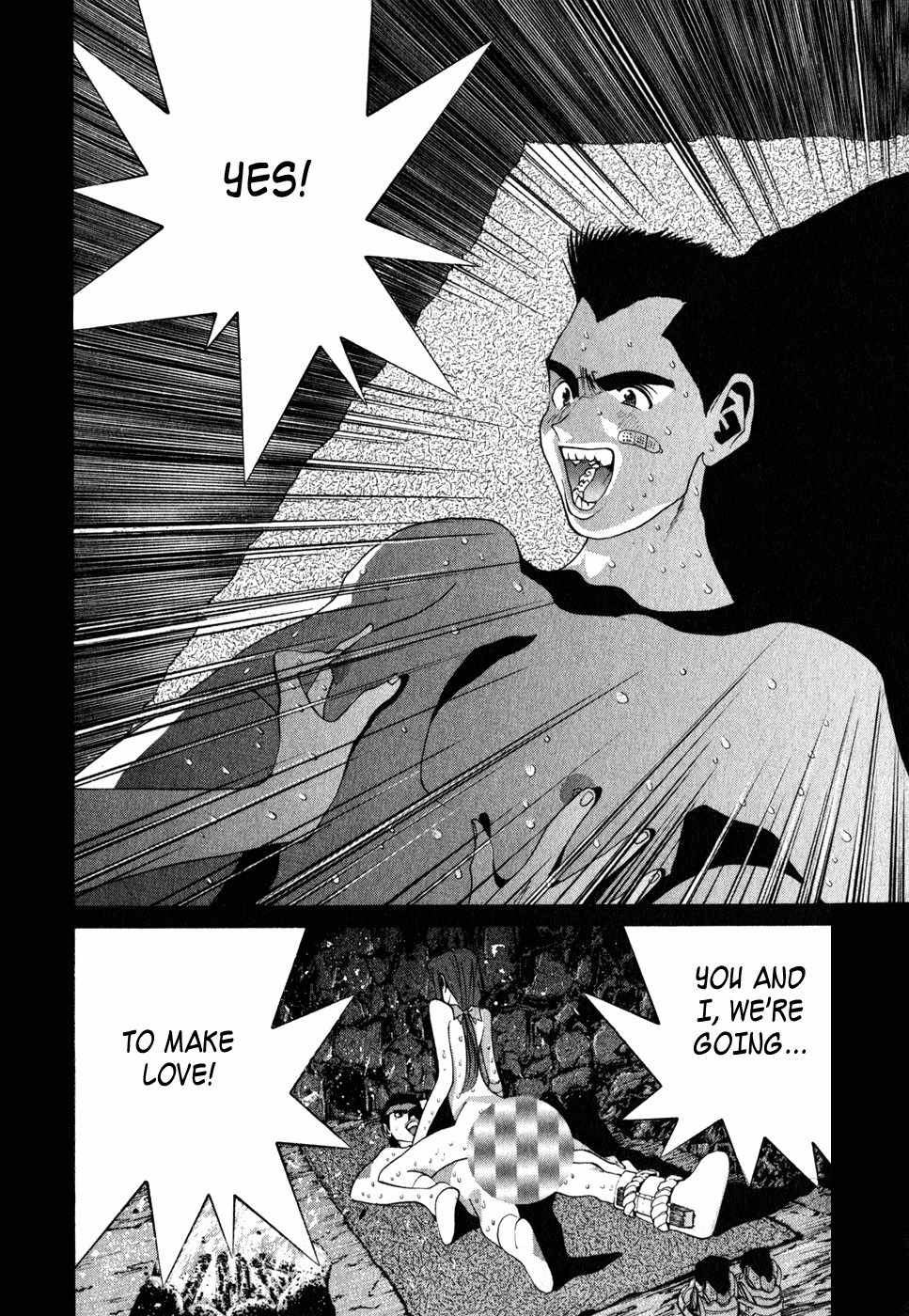 Golden Boy Chapter 65 page 16 - Chapter 65: A New Life!!