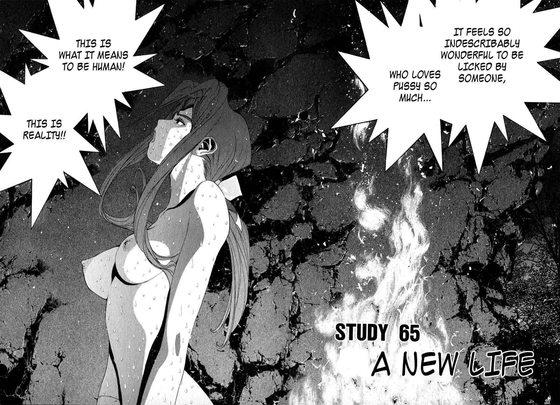 Golden Boy Chapter 65 page 2 - Chapter 65: A New Life!!