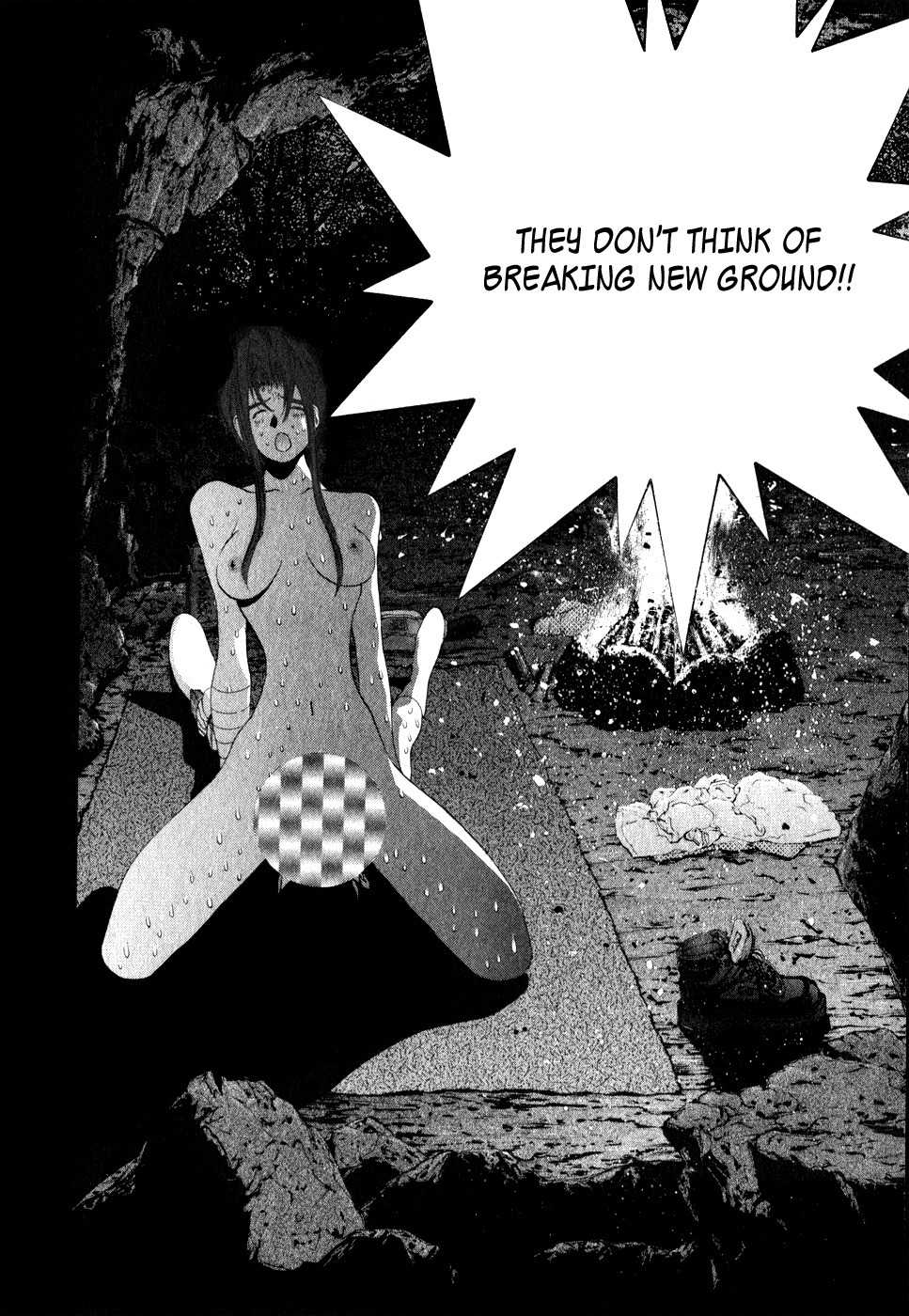 Golden Boy Chapter 65 page 5 - Chapter 65: A New Life!!