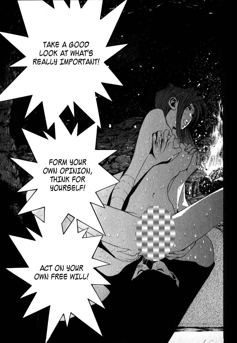 Golden Boy Chapter 65 page 8 - Chapter 65: A New Life!!