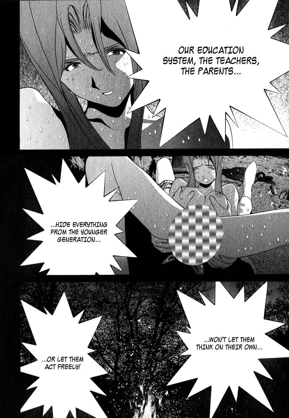 Golden Boy Chapter 65 page 9 - Chapter 65: A New Life!!
