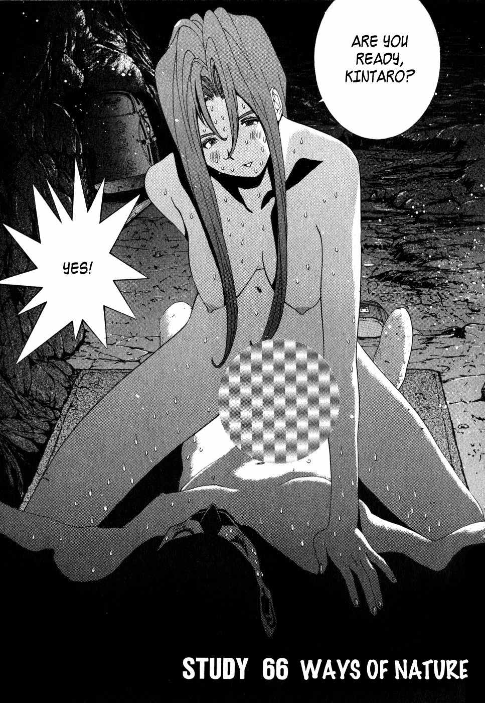 Golden Boy Chapter 66 page 1 - Chapter 66: Ways of Nature