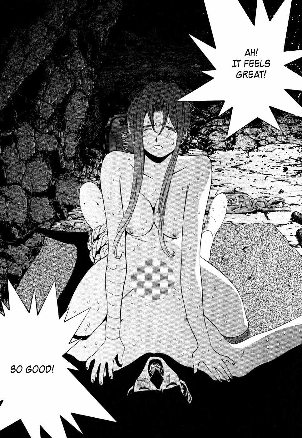 Golden Boy Chapter 66 page 10 - Chapter 66: Ways of Nature