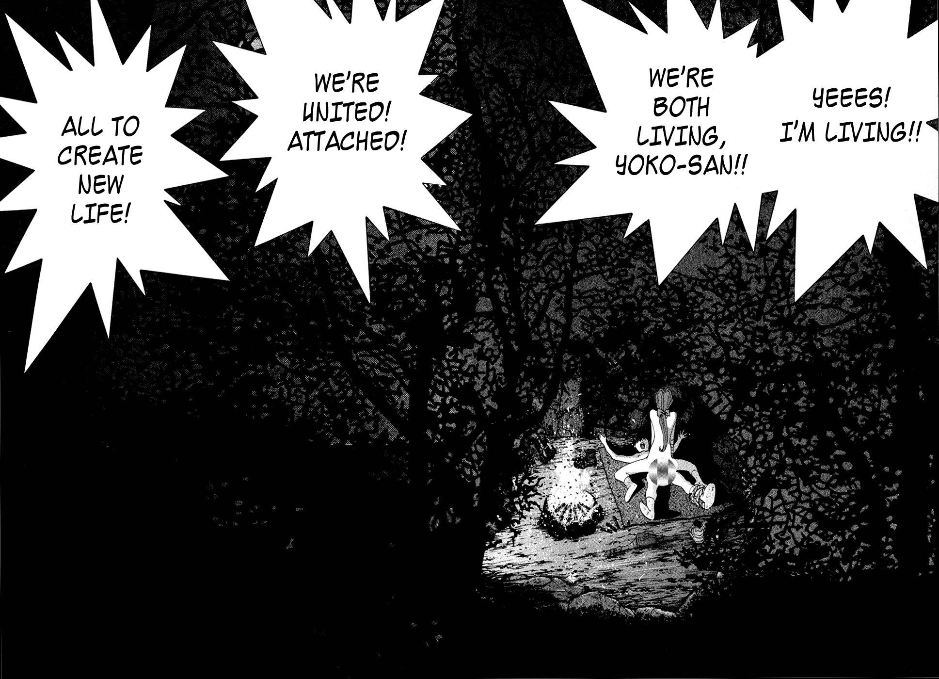 Golden Boy Chapter 66 page 13 - Chapter 66: Ways of Nature