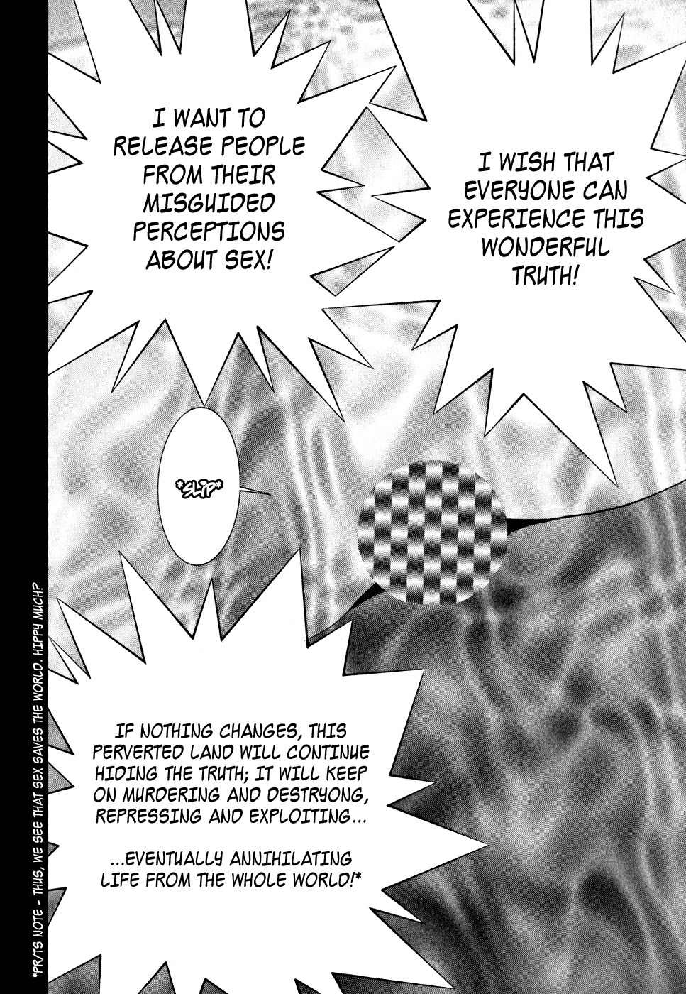 Golden Boy Chapter 66 page 14 - Chapter 66: Ways of Nature