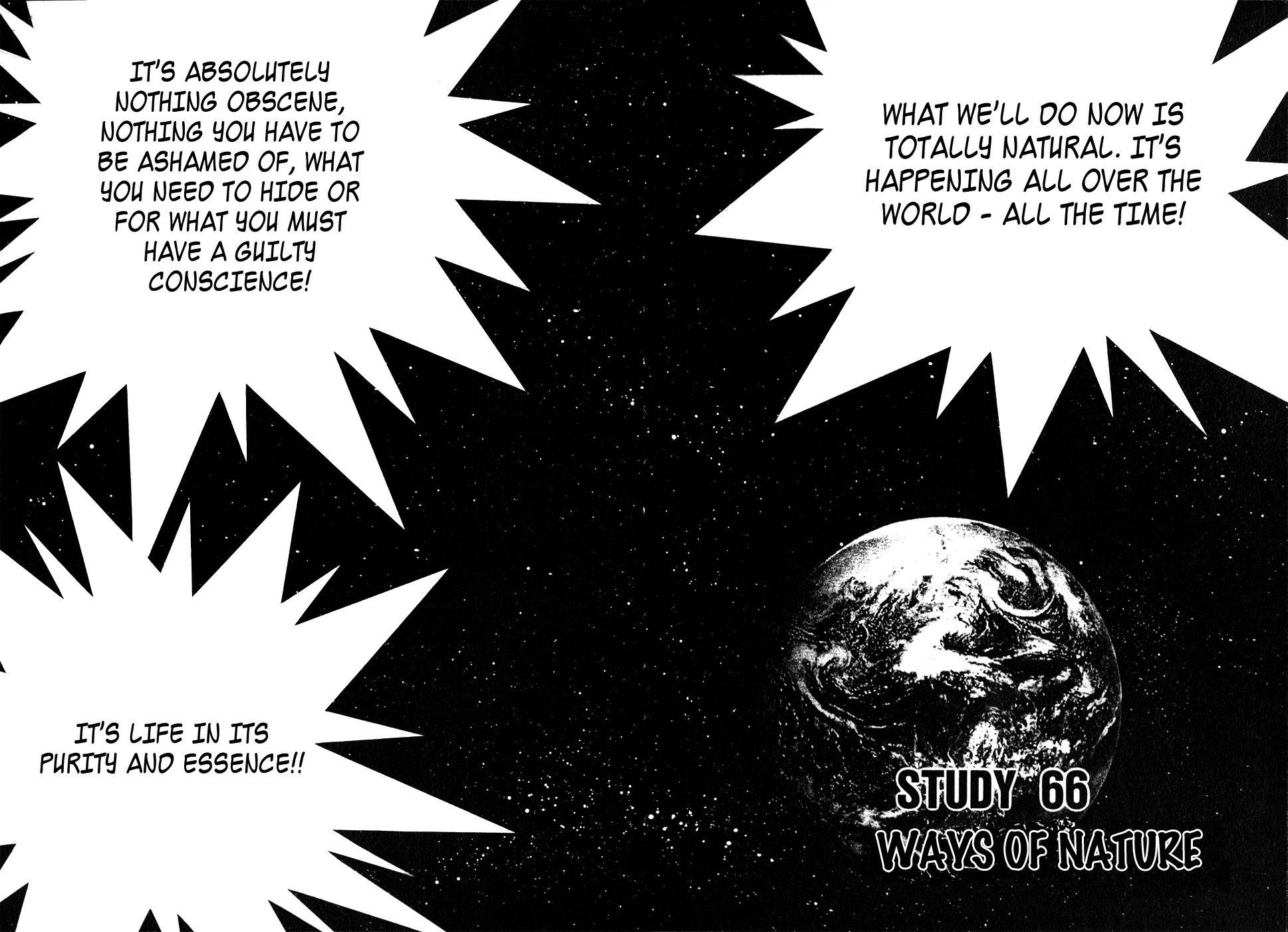 Golden Boy Chapter 66 page 2 - Chapter 66: Ways of Nature