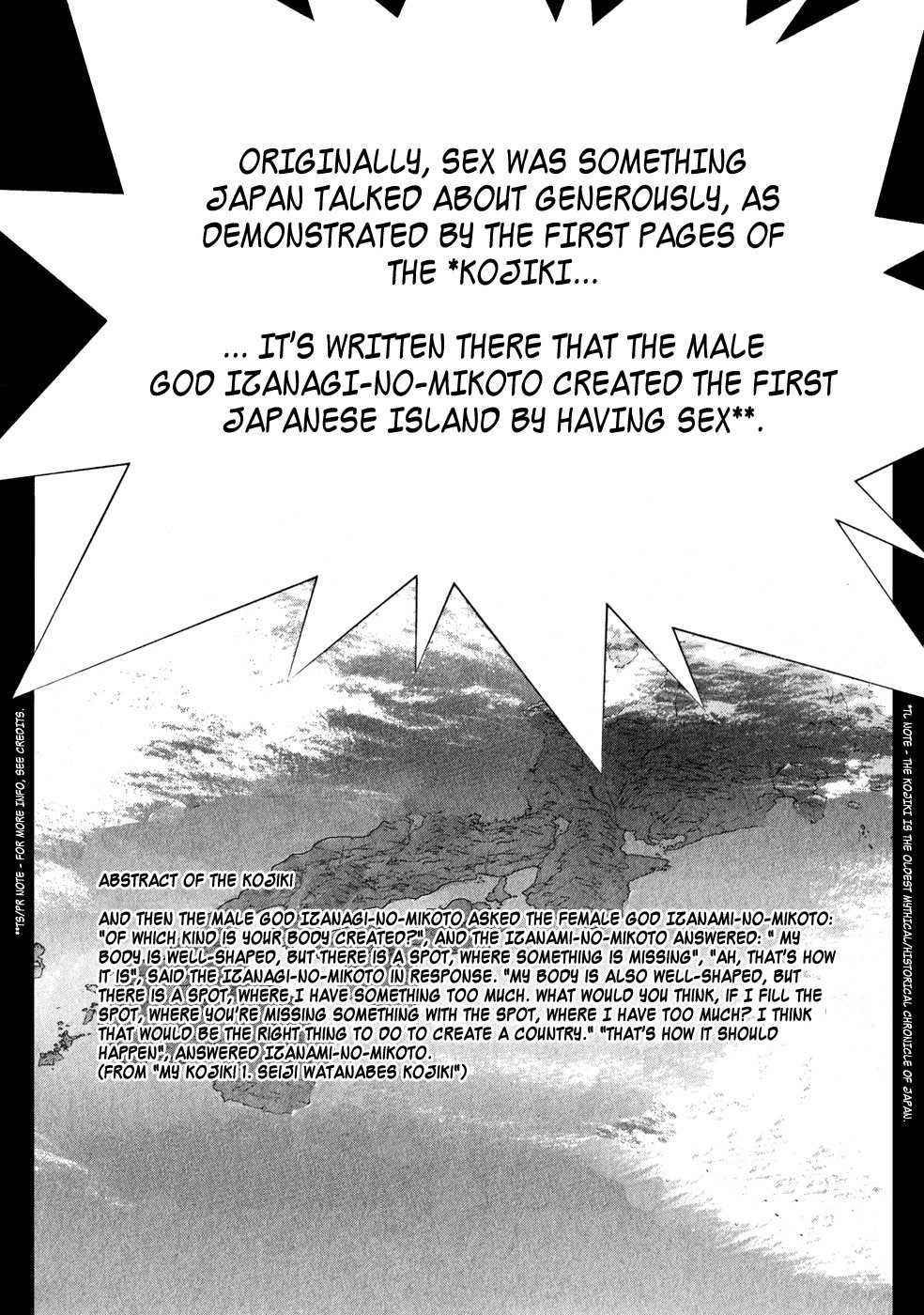 Golden Boy Chapter 66 page 3 - Chapter 66: Ways of Nature
