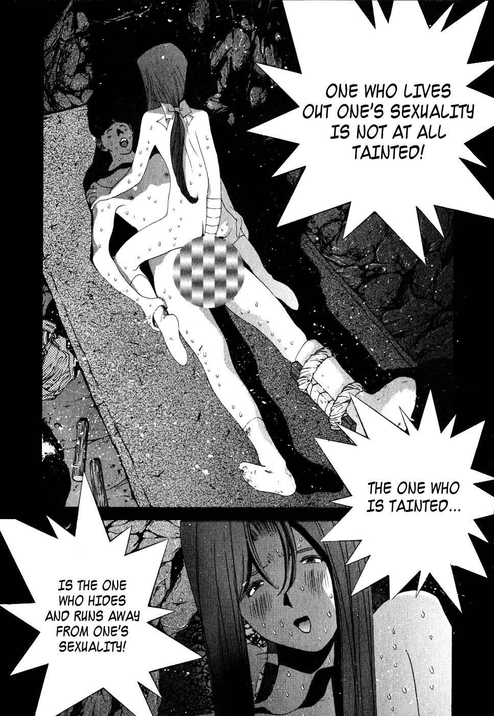 Golden Boy Chapter 66 page 5 - Chapter 66: Ways of Nature