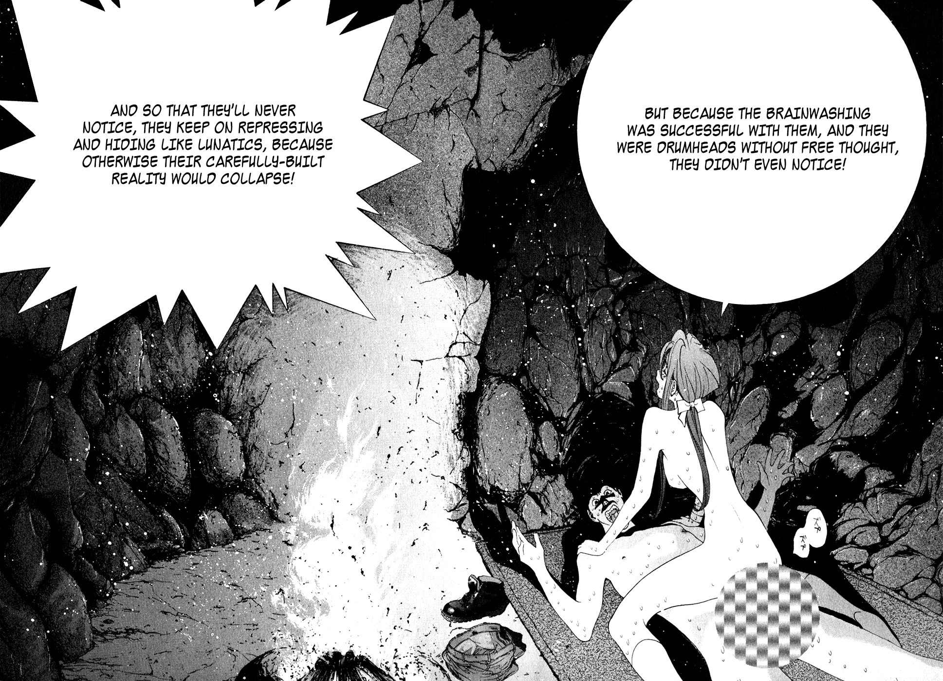 Golden Boy Chapter 66 page 8 - Chapter 66: Ways of Nature