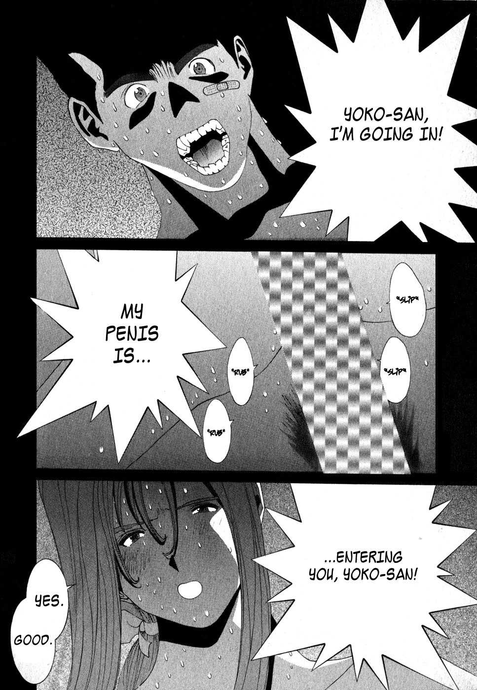 Golden Boy Chapter 66 page 9 - Chapter 66: Ways of Nature