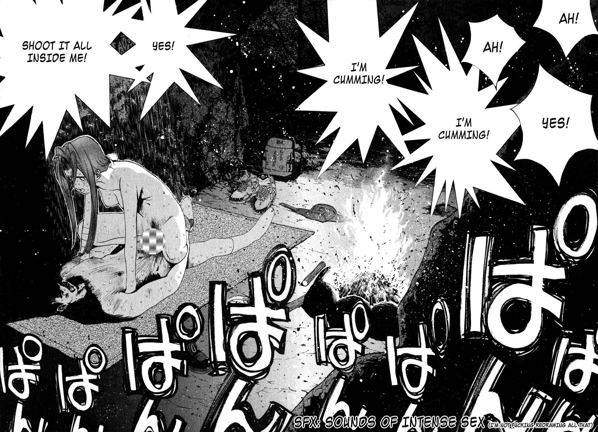 Golden Boy Chapter 67 page 10 - Chapter 67: Invitation!