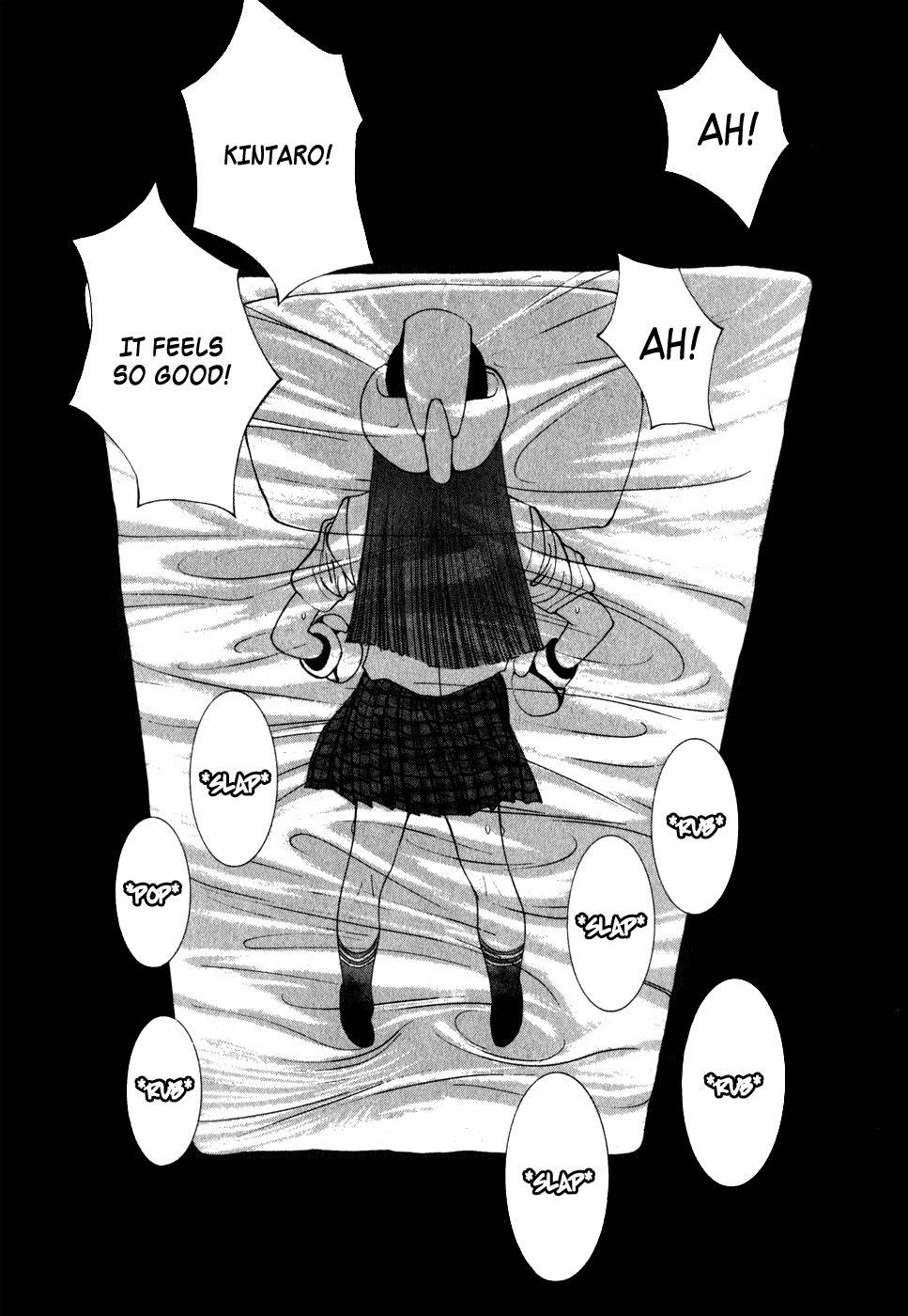Golden Boy Chapter 67 page 5 - Chapter 67: Invitation!