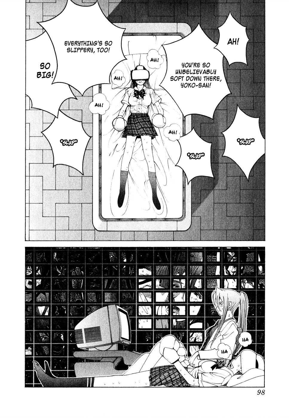 Golden Boy Chapter 67 page 6 - Chapter 67: Invitation!