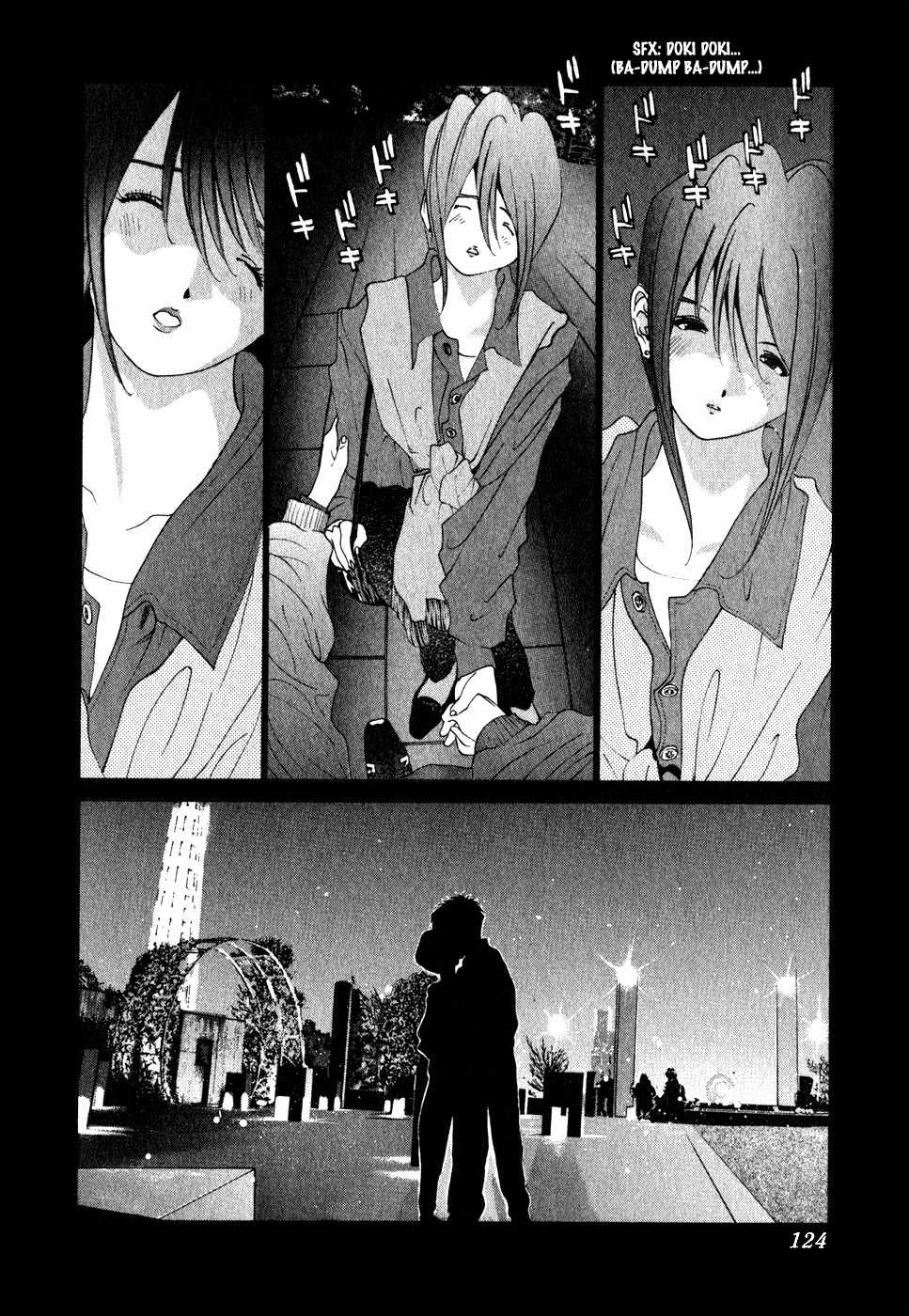 Golden Boy Chapter 68 page 13 - Chapter 68: A Girlfriend for Kintaro!