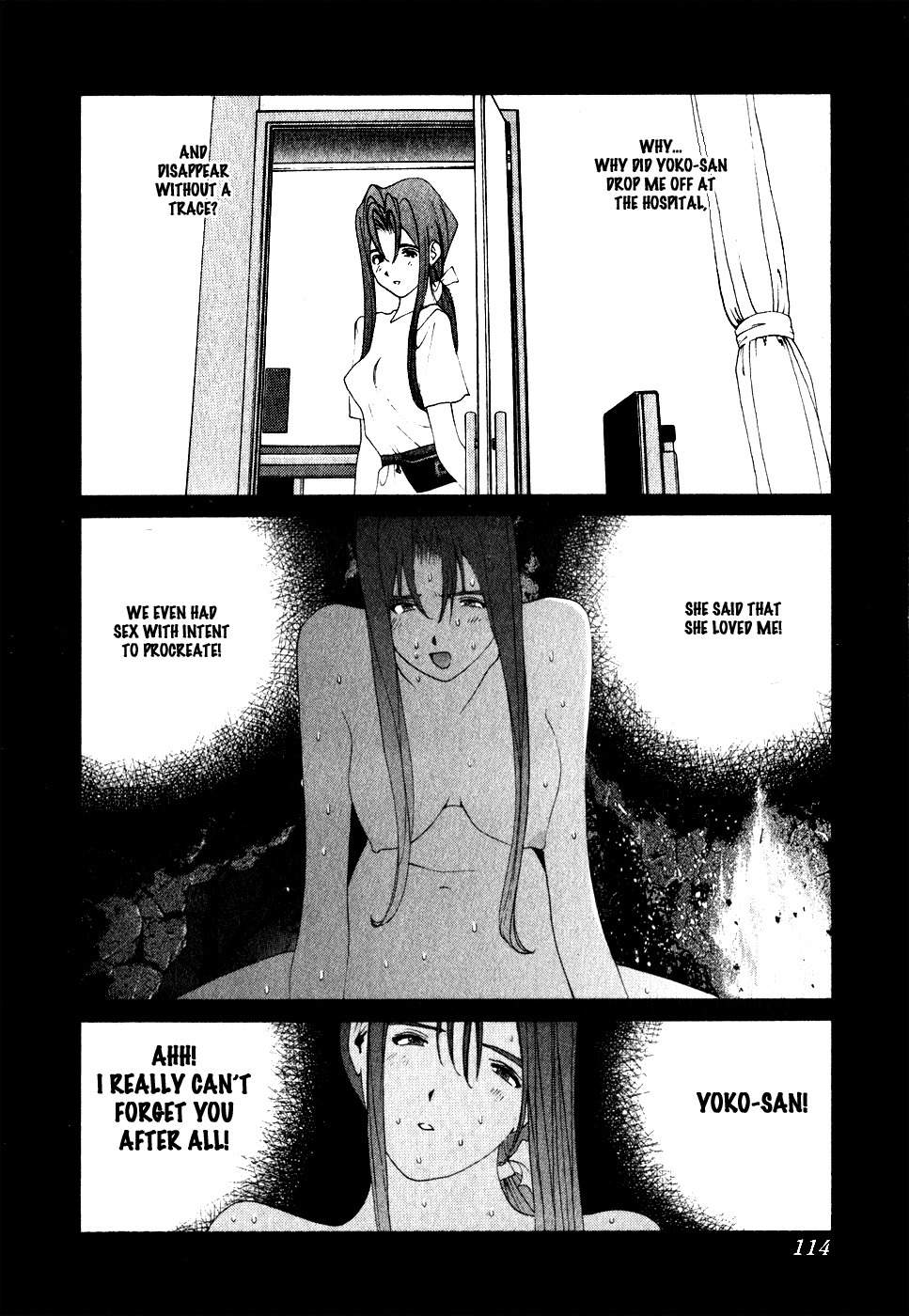 Golden Boy Chapter 68 page 3 - Chapter 68: A Girlfriend for Kintaro!