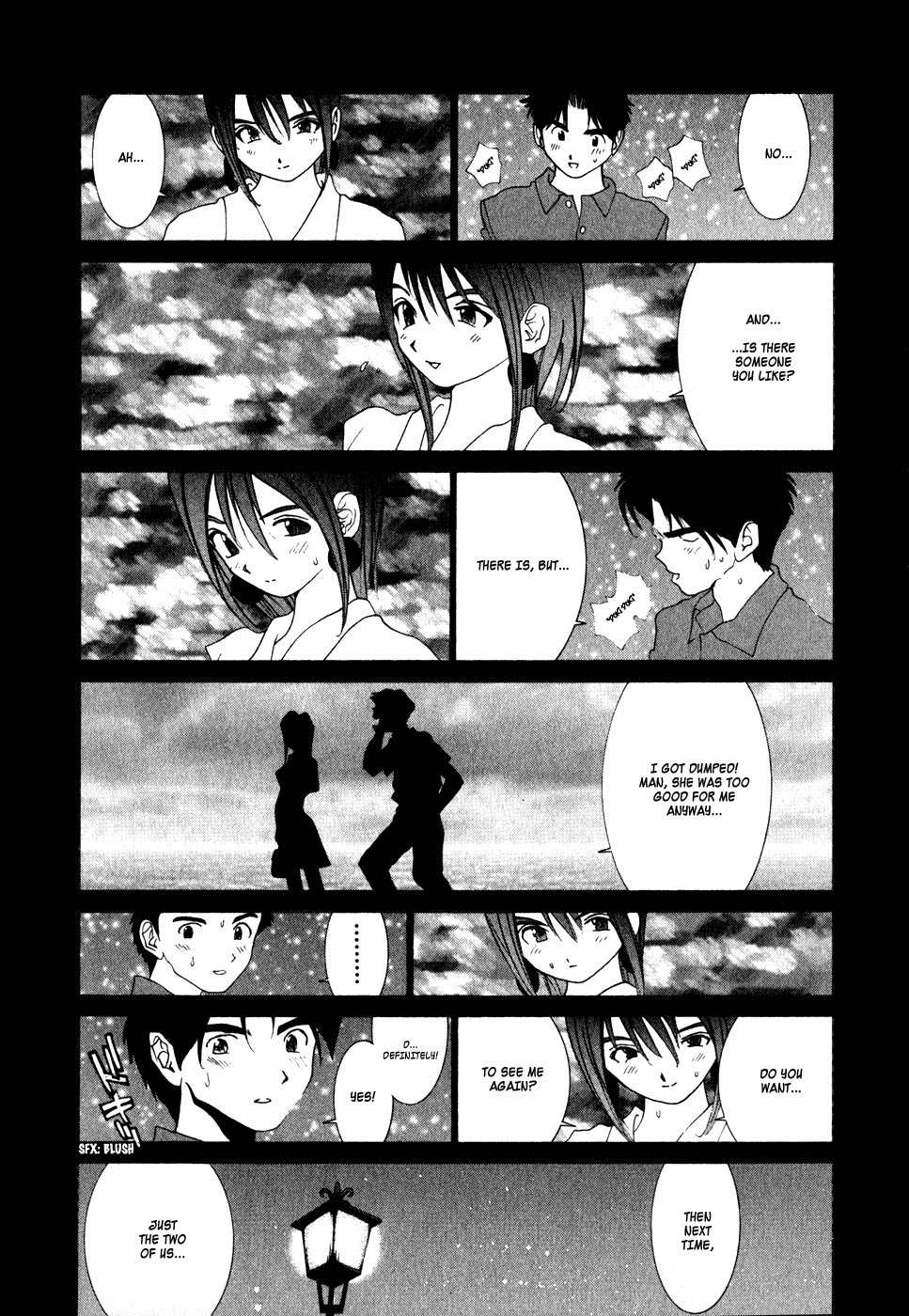 Golden Boy Chapter 68 page 9 - Chapter 68: A Girlfriend for Kintaro!