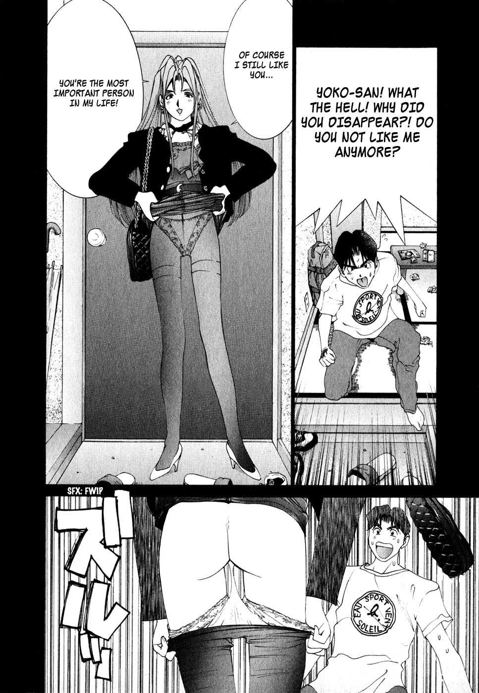 Golden Boy Chapter 69 page 13 - Chapter 69: Joyful Reunion