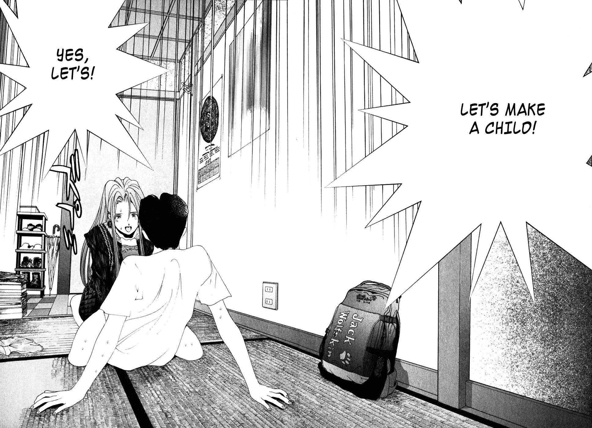 Golden Boy Chapter 69 page 15 - Chapter 69: Joyful Reunion