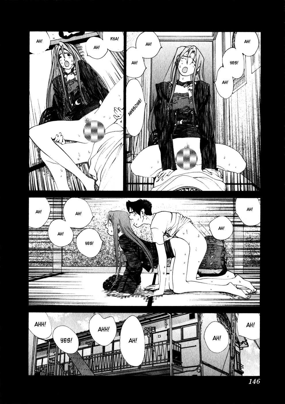 Golden Boy Chapter 69 page 16 - Chapter 69: Joyful Reunion