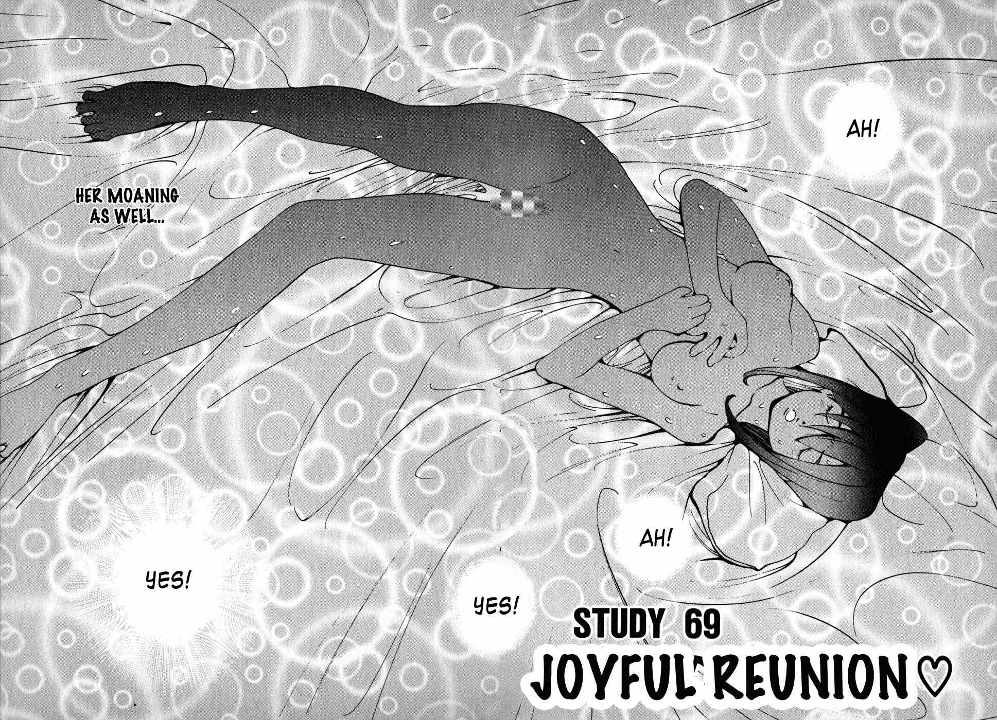 Golden Boy Chapter 69 page 2 - Chapter 69: Joyful Reunion