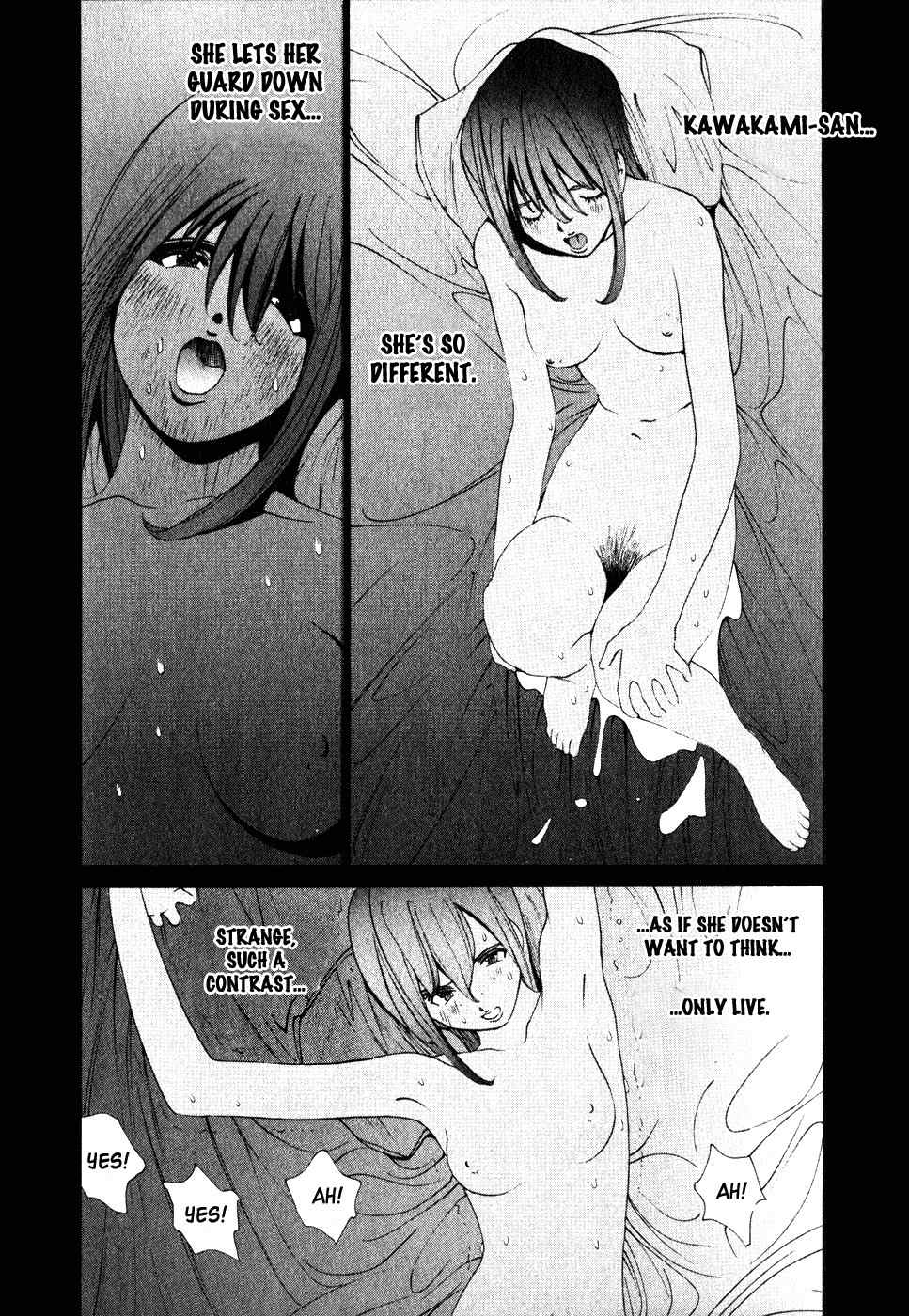 Golden Boy Chapter 69 page 3 - Chapter 69: Joyful Reunion