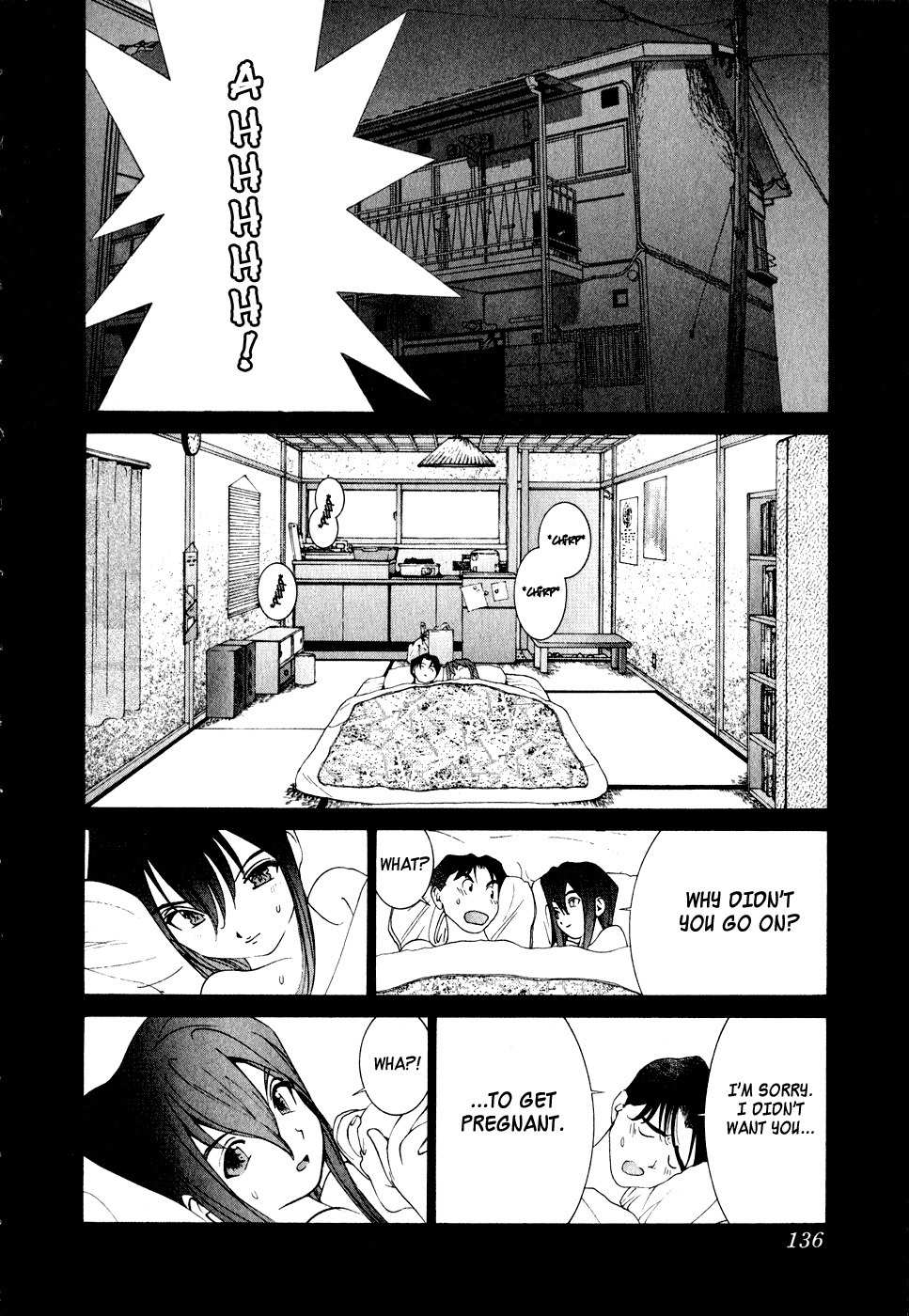 Golden Boy Chapter 69 page 7 - Chapter 69: Joyful Reunion