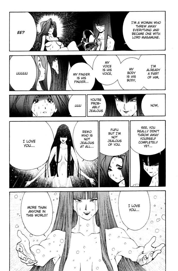 Golden Boy Chapter 7 page 10 - Chapter 7: Imaginary Reality
