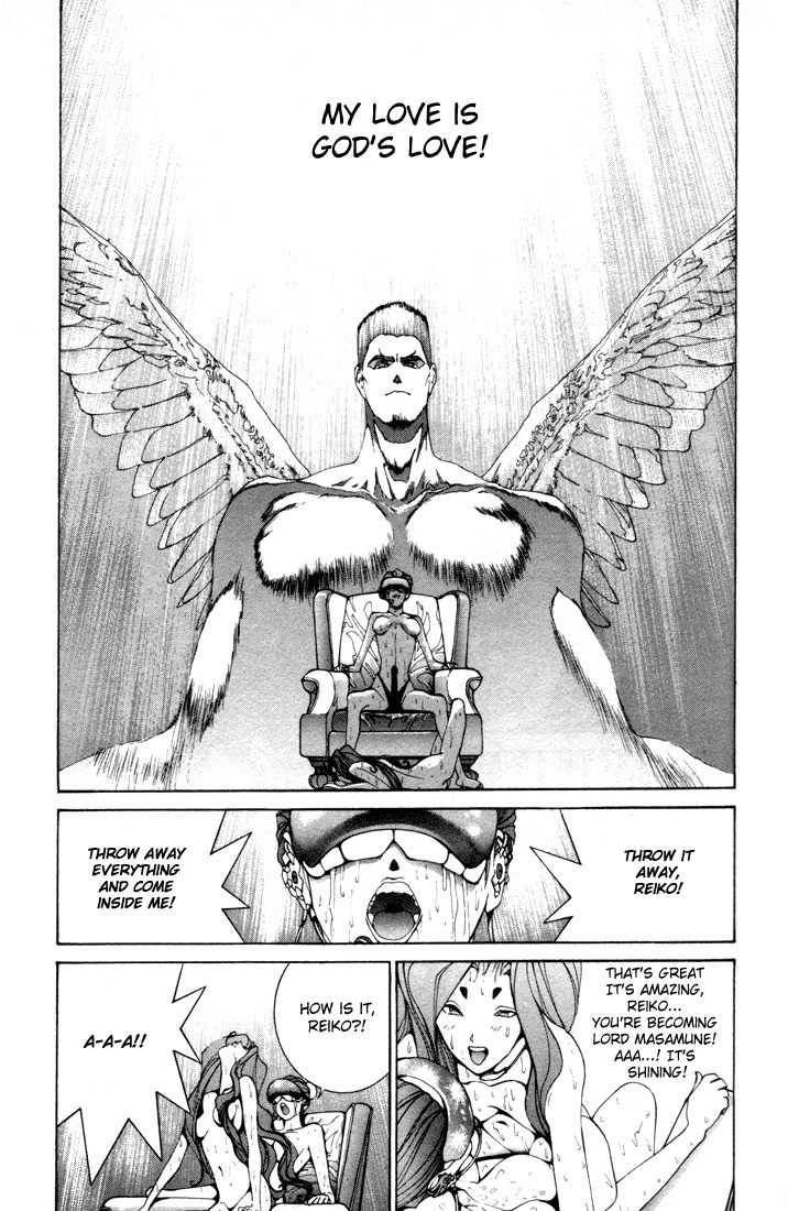 Golden Boy Chapter 7 page 13 - Chapter 7: Imaginary Reality