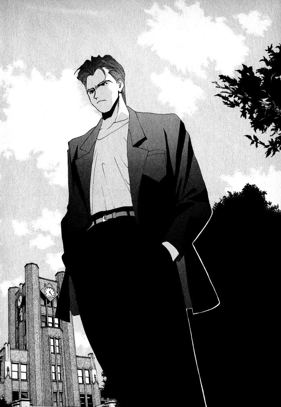 Golden Boy Chapter 70 page 17 - Chapter 70: *He* Appears!