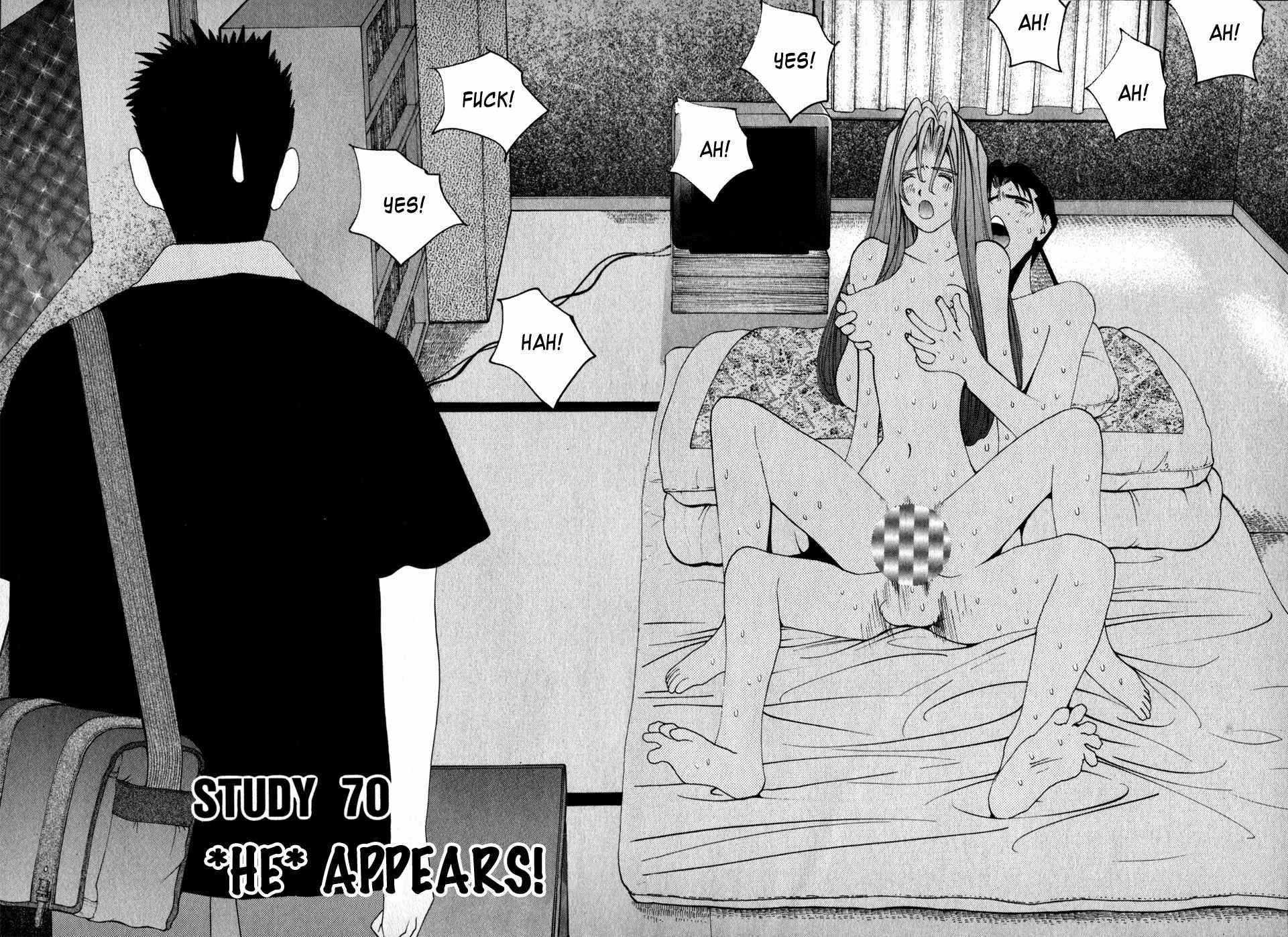 Golden Boy Chapter 70 page 2 - Chapter 70: *He* Appears!